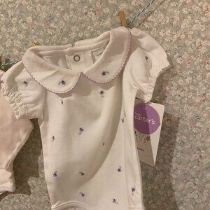 3 baby girl tops